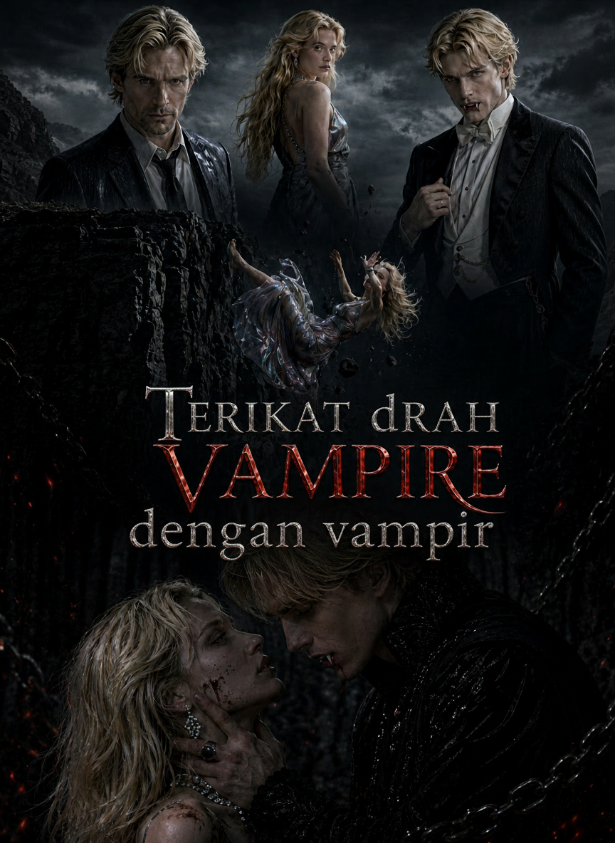 Terikat darah dengan vampir