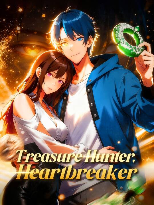 Treasure Hunter, Heartbreaker