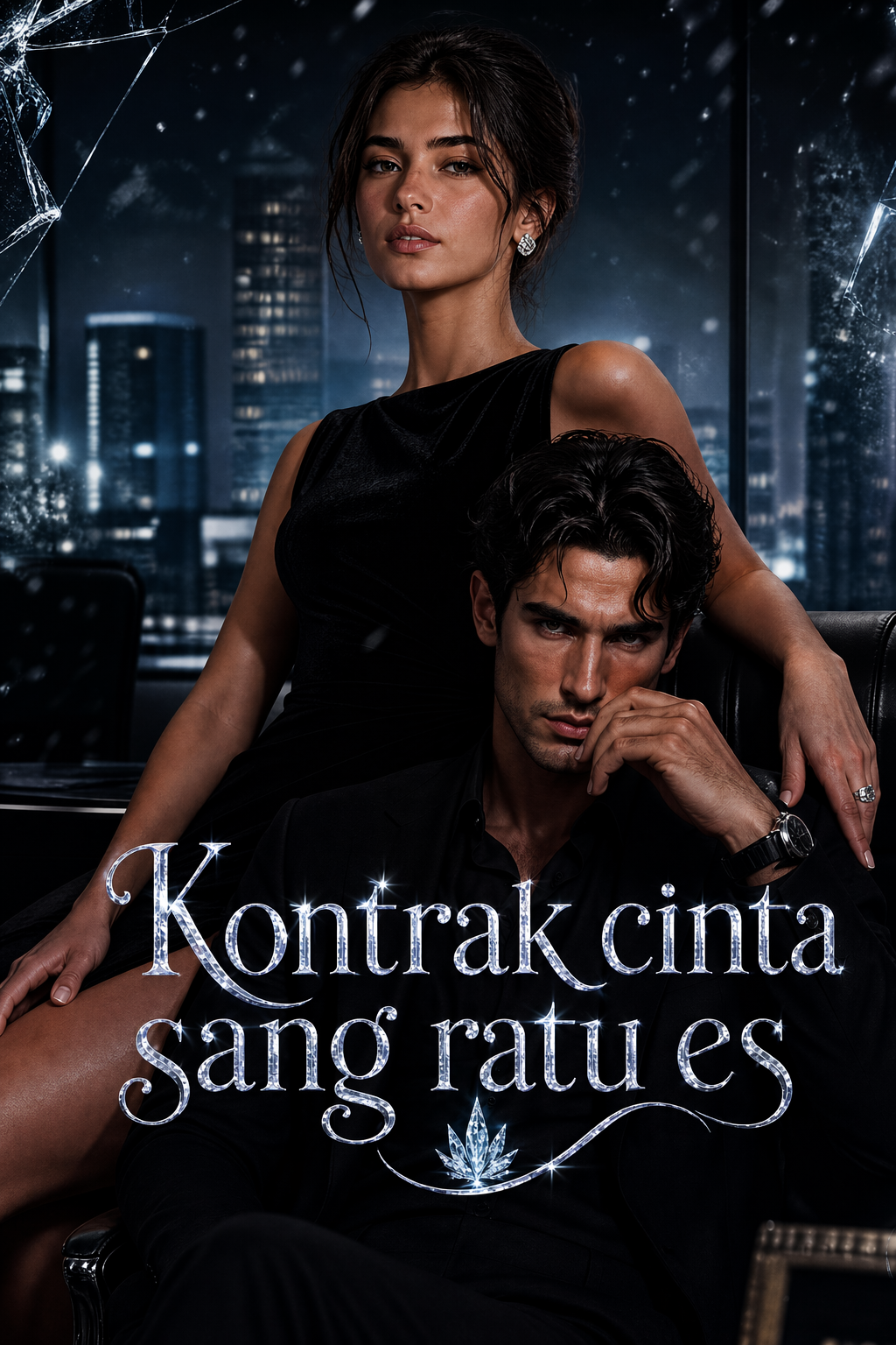 Kontrak cinta sang ratu es