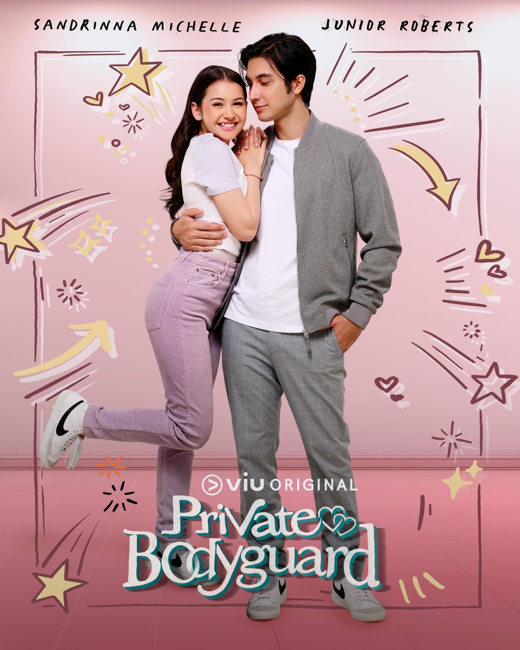 Private Bodyguard (2024)