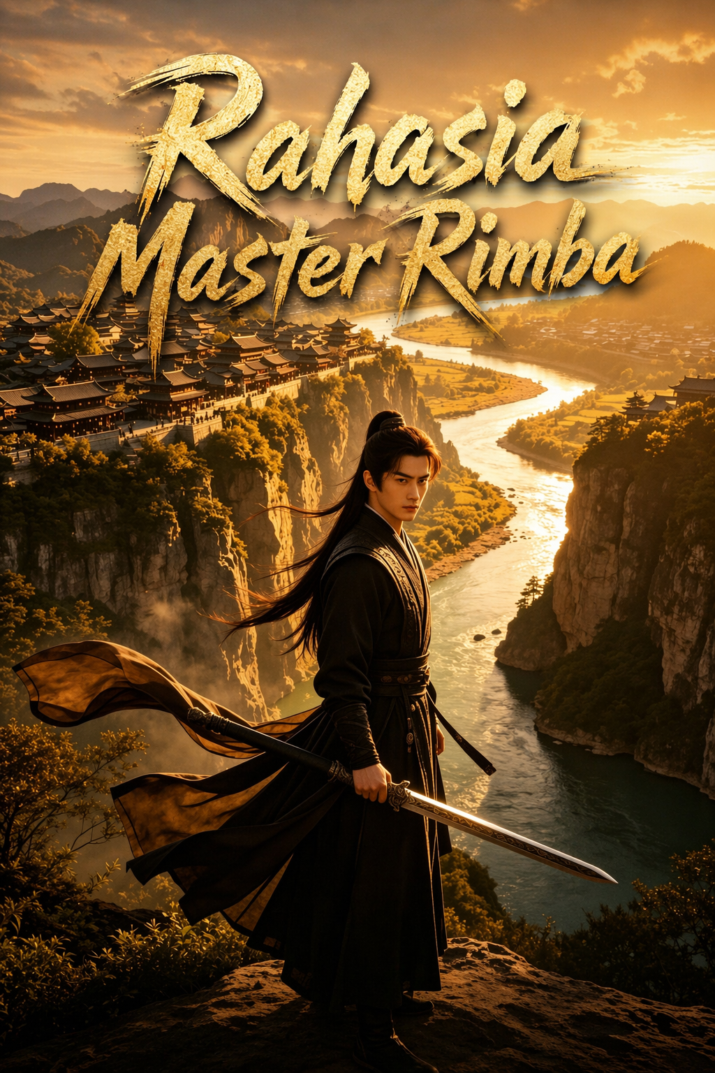 Rahasia Master Rimba