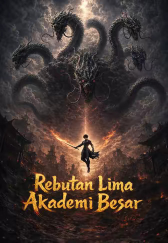Rebutan Lima Akademi Besar