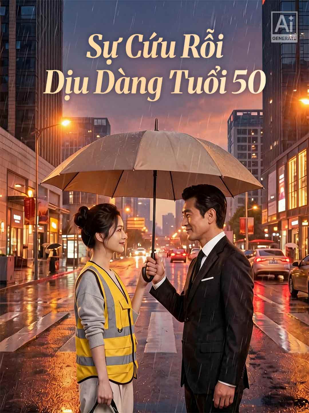 Sự Cứu Rỗi Dịu Dàng Tuổi 50
