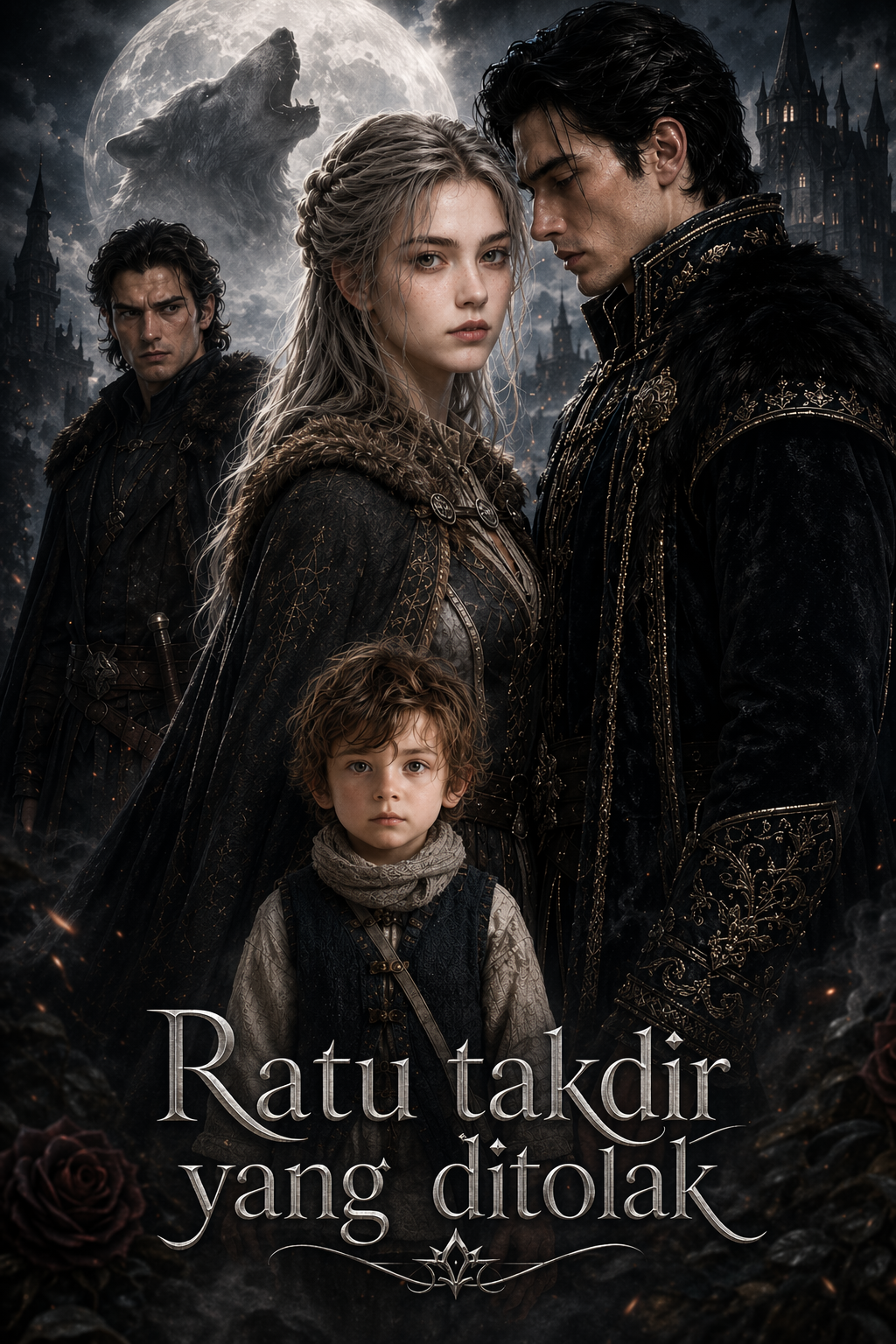 Ratu takdir yang ditolak