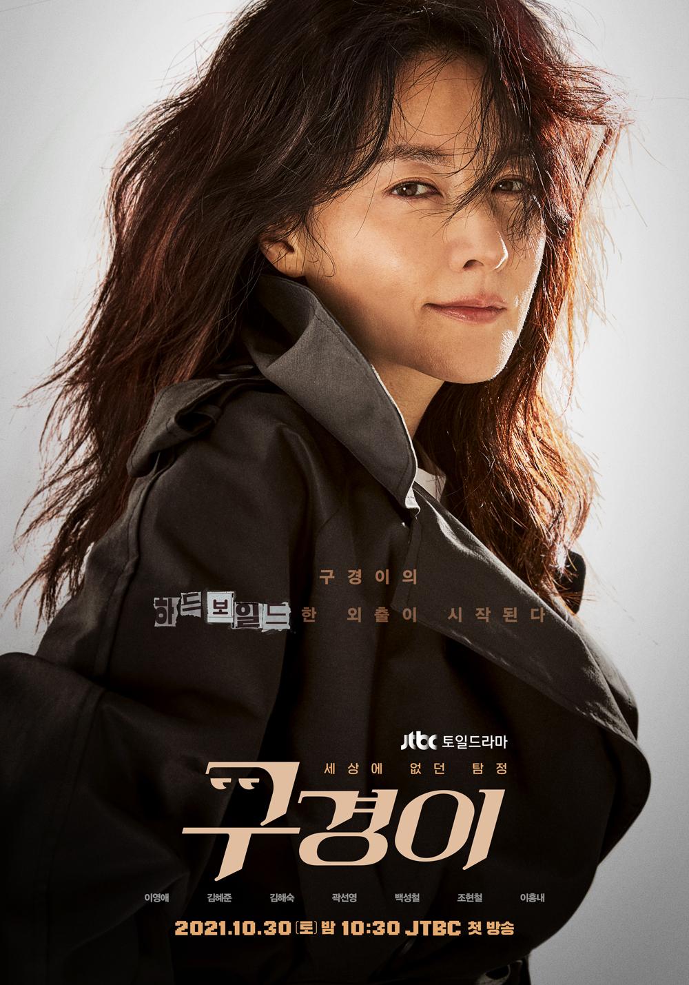 Inspector Koo (2021)