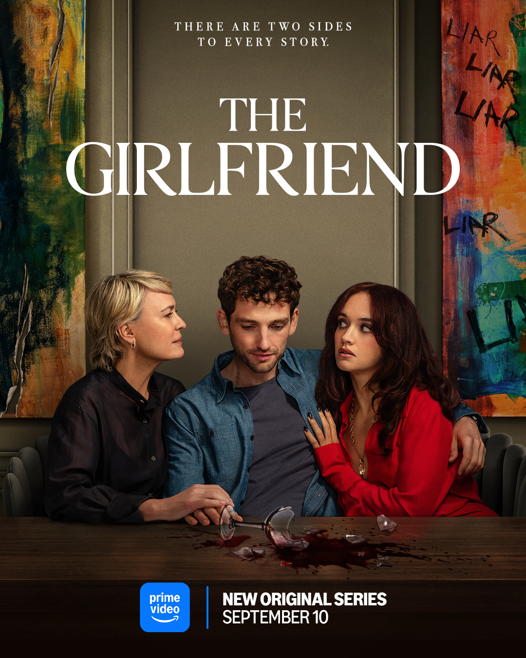 The Girlfriend (2025)