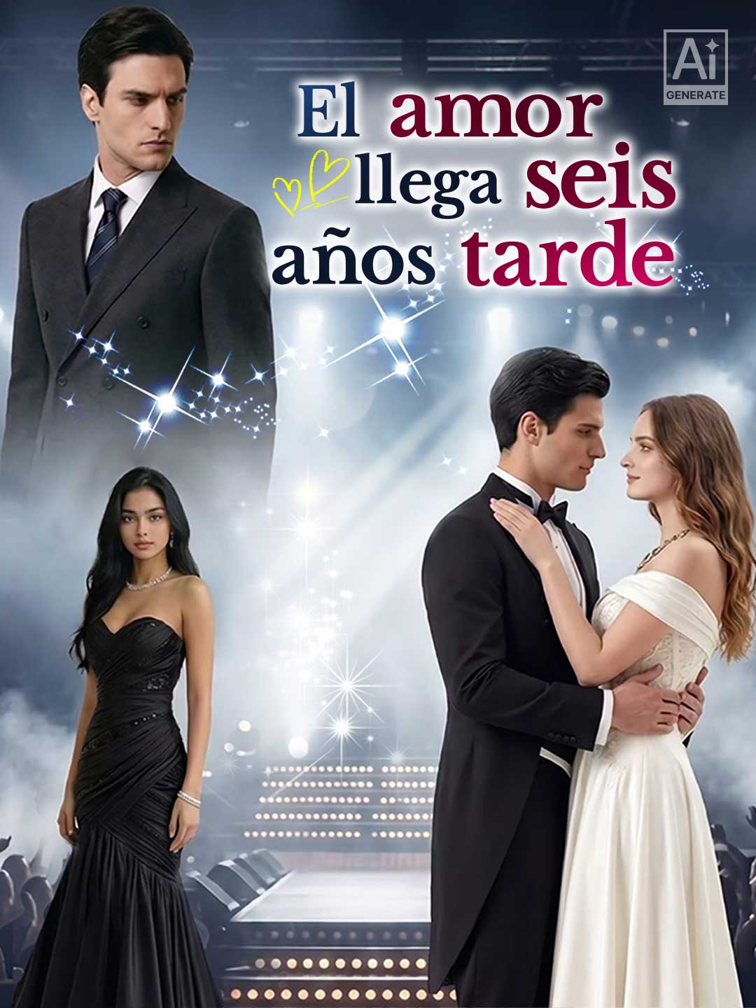 (Dubbing) El amor llega seis años tarde