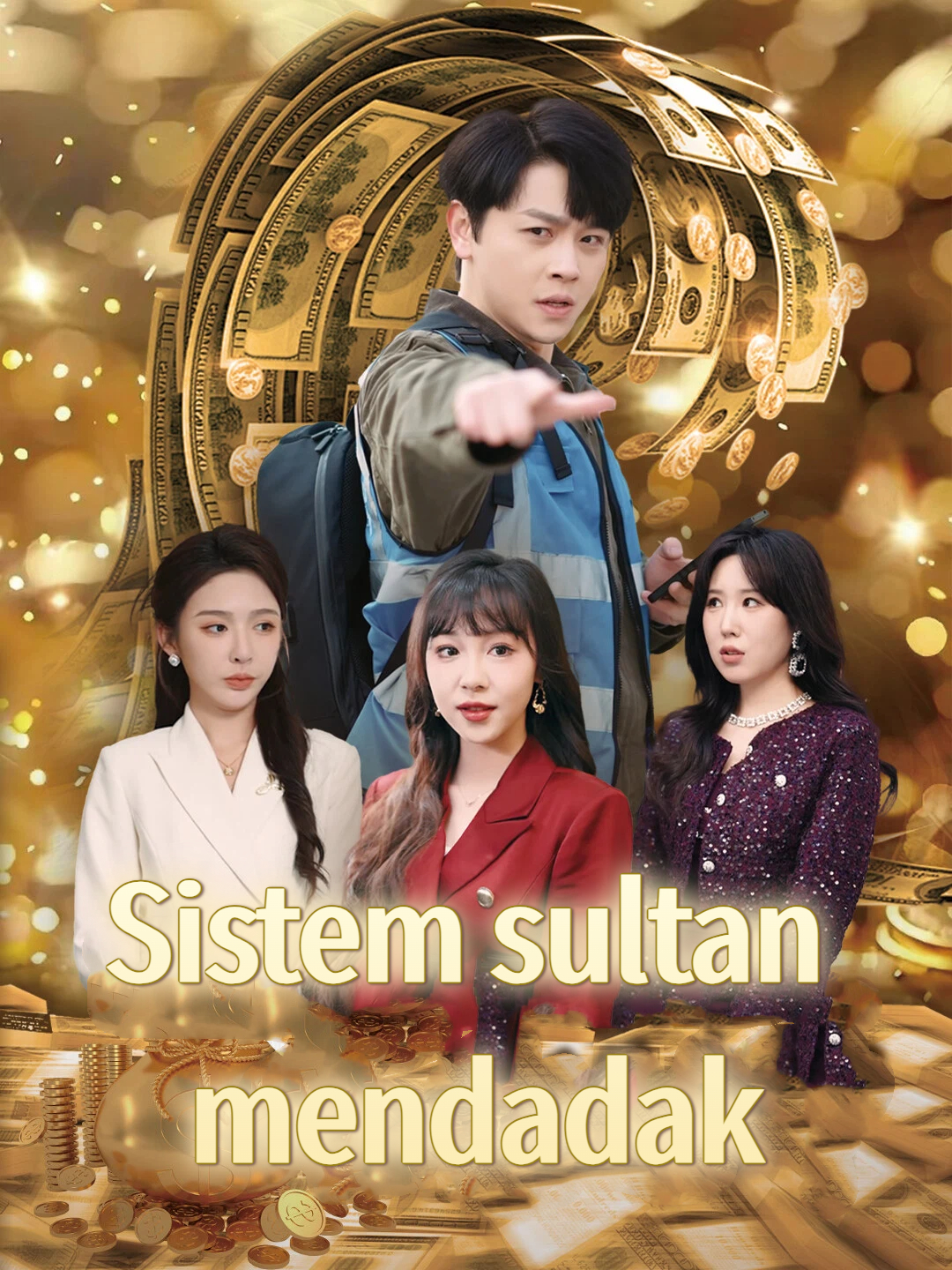 Sistem sultan mendadak