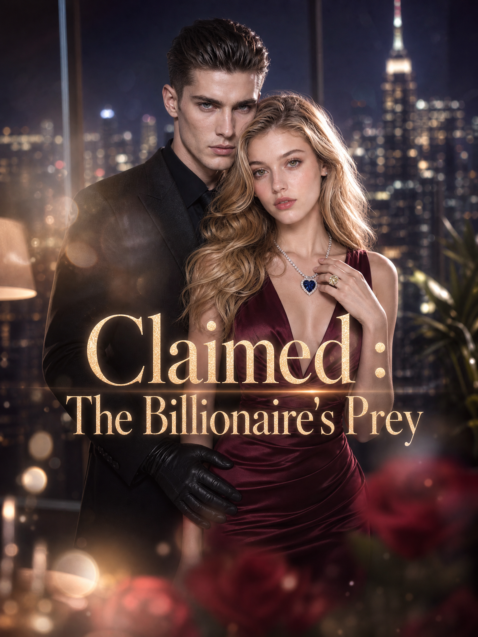 Claimed: The Billionaire's Prey