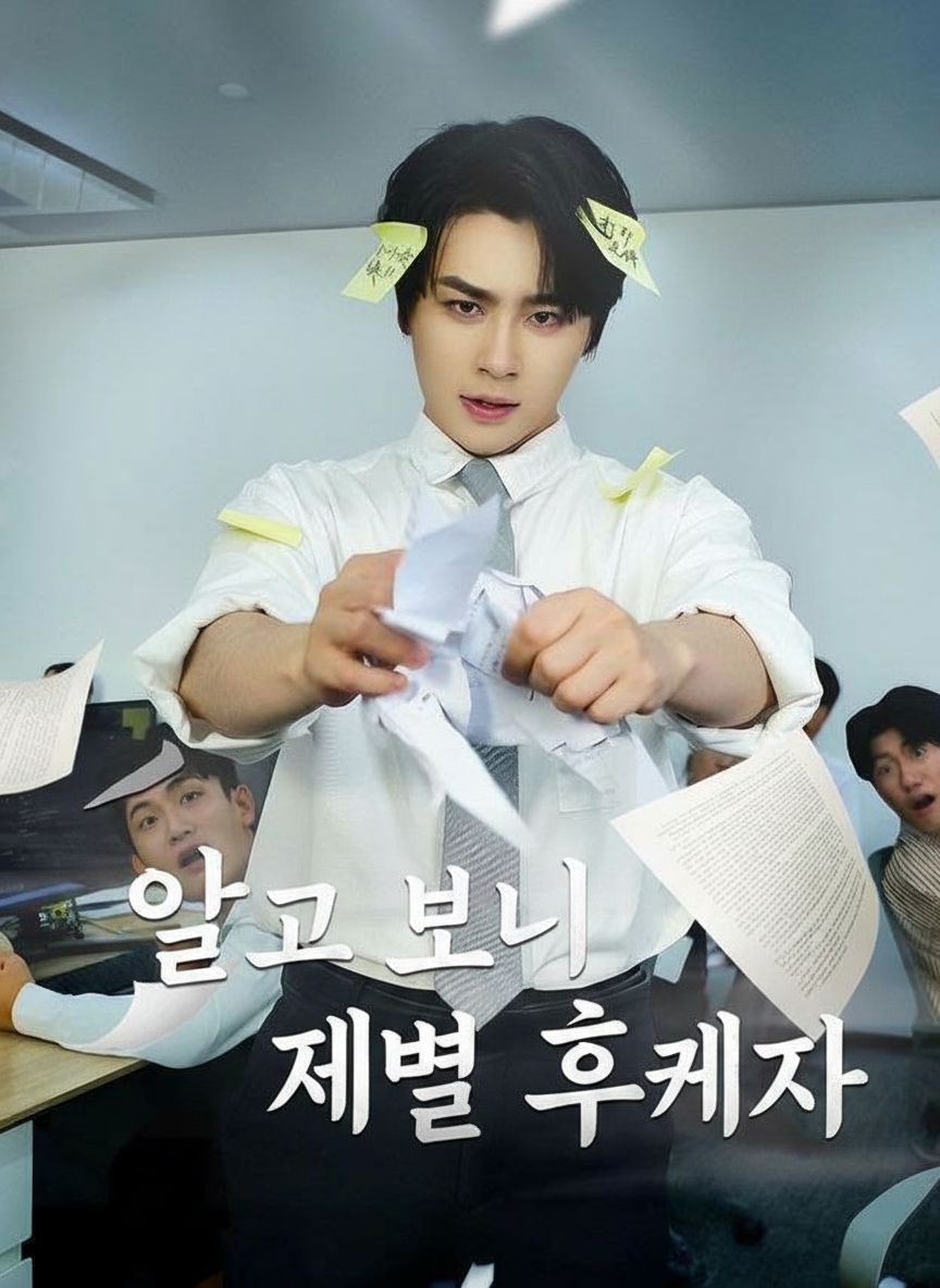 알고 보니 재벌 후계자