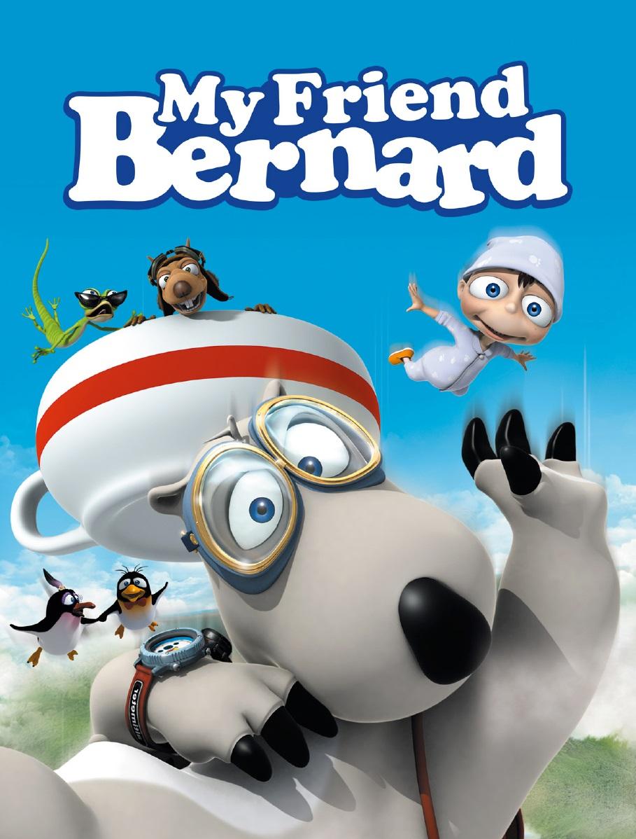 My Friend Bernard [English] (2012)