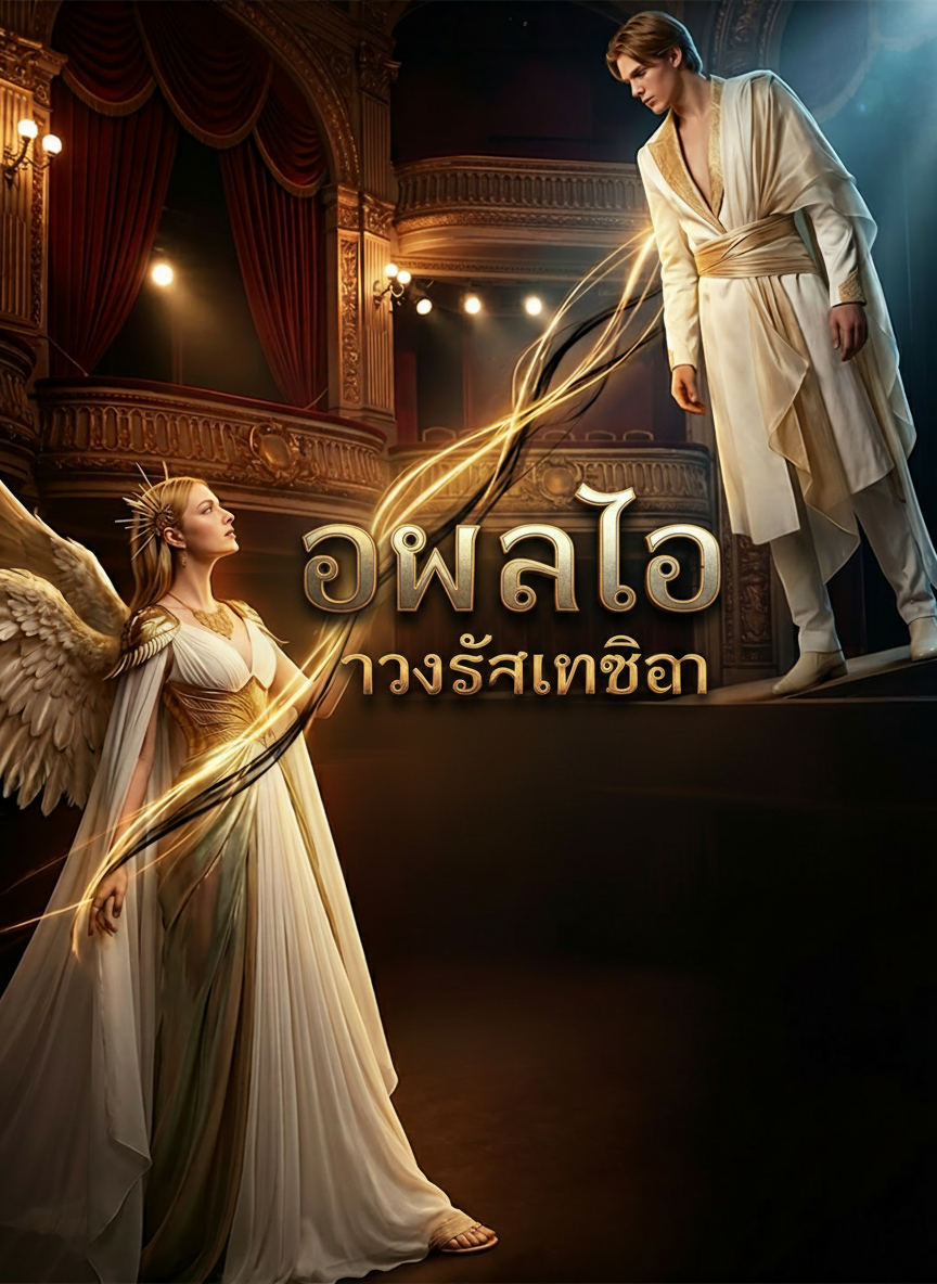 อพอลโล ทวงรักเทพธิดา