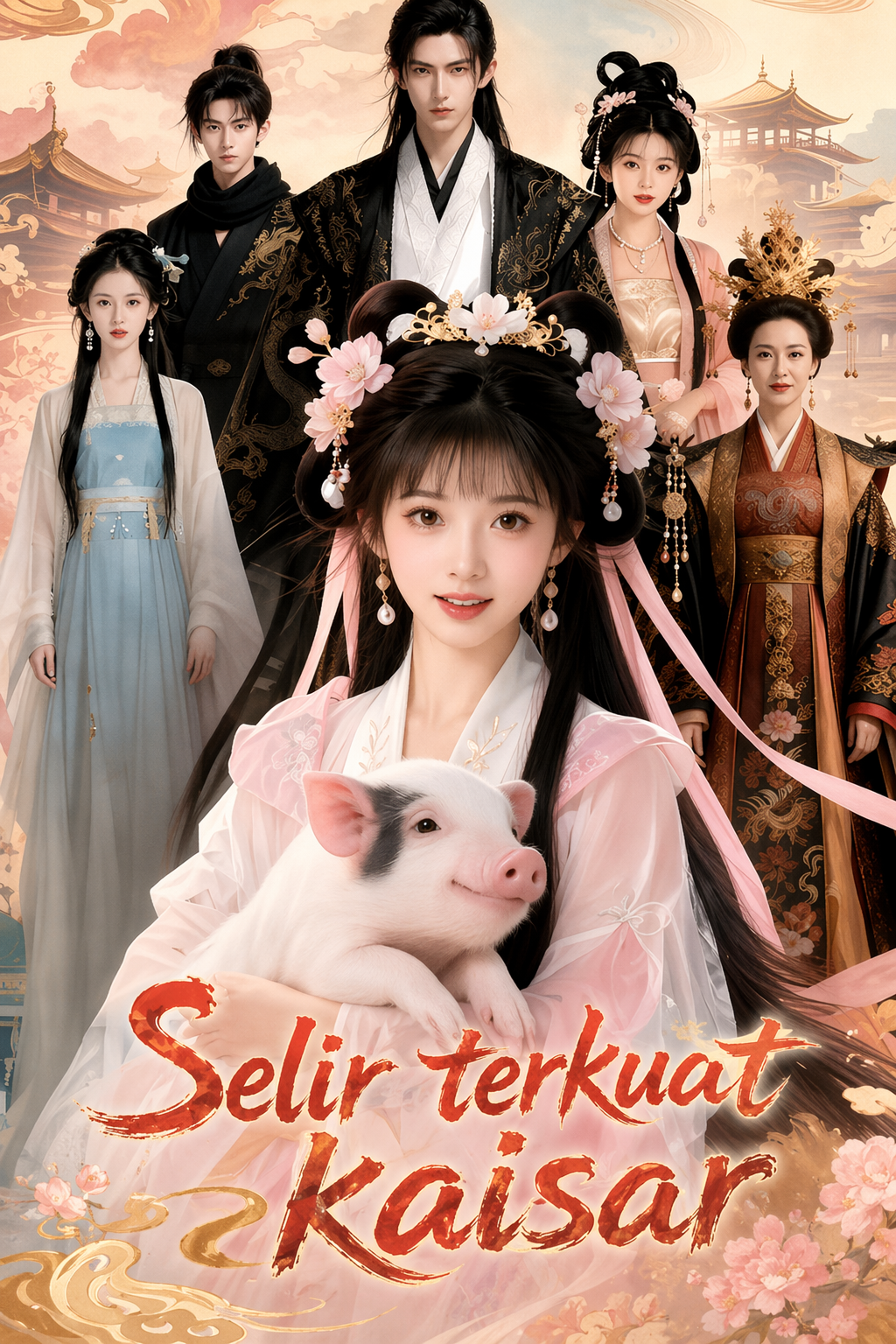 Selir terkuat kaisar