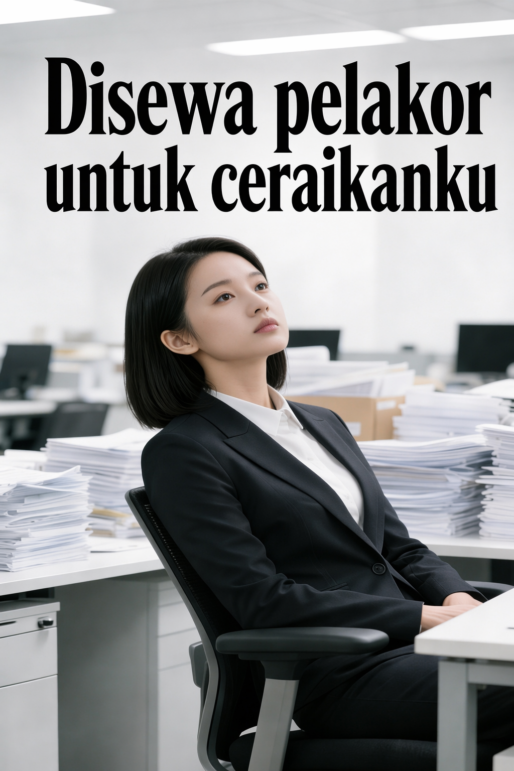 Disewa pelakor untuk ceraikanku