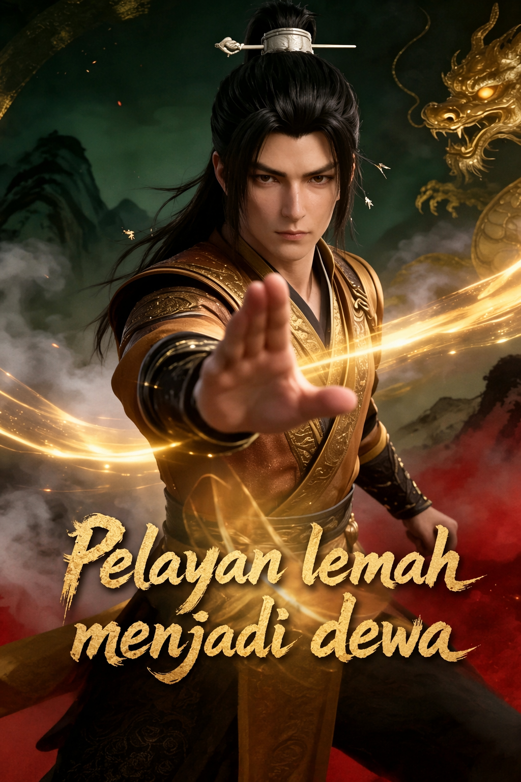 Pelayan lemah menjadi dewa