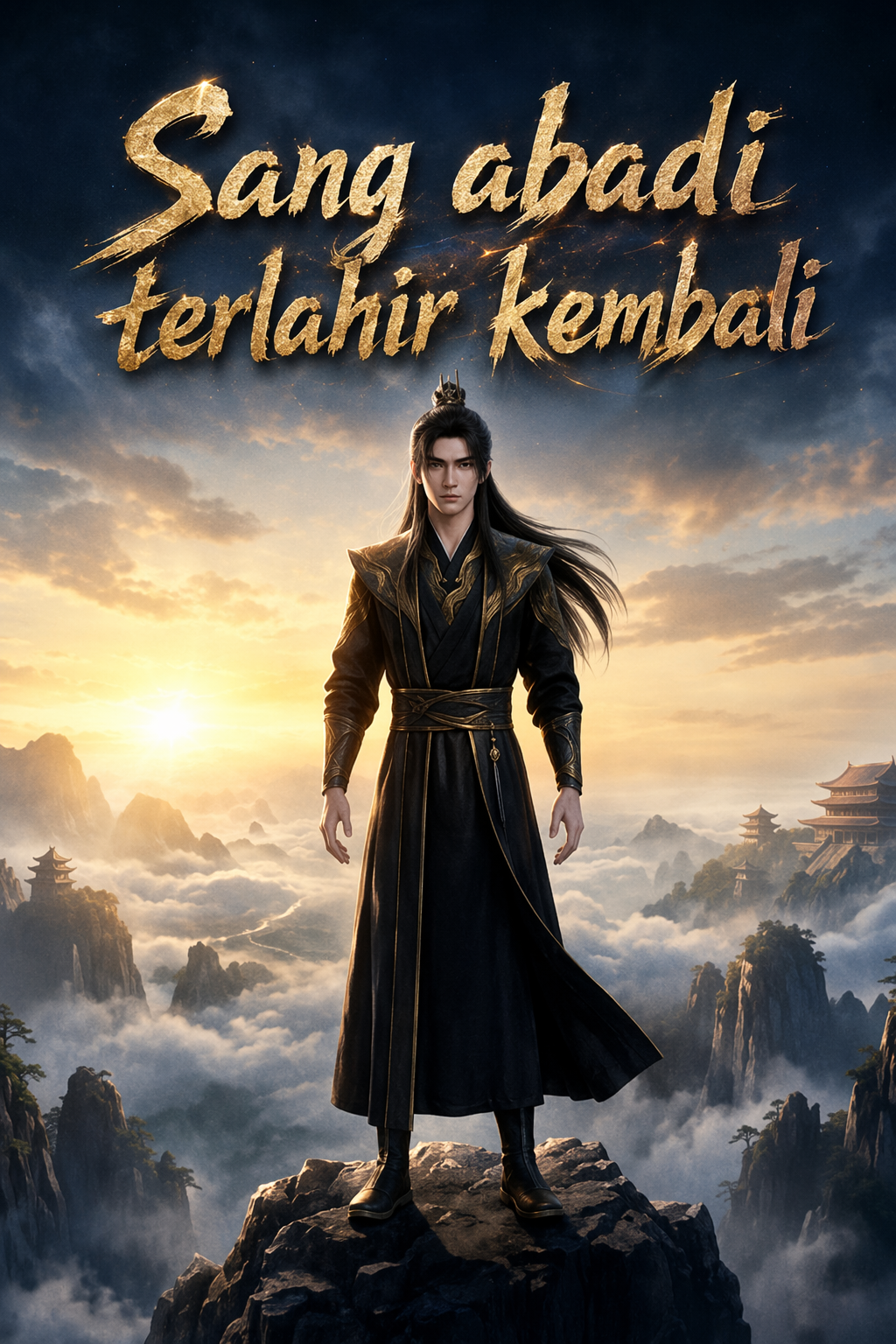Sang abadi terlahir kembali