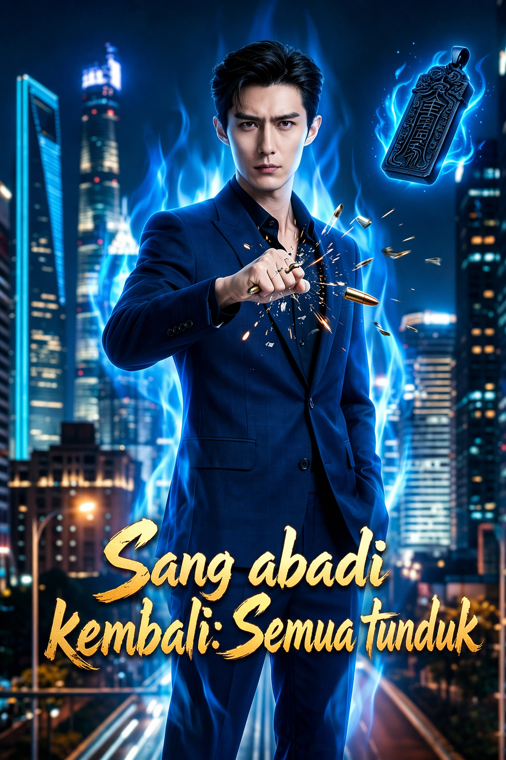 Sang abadi kembali: Semua tunduk