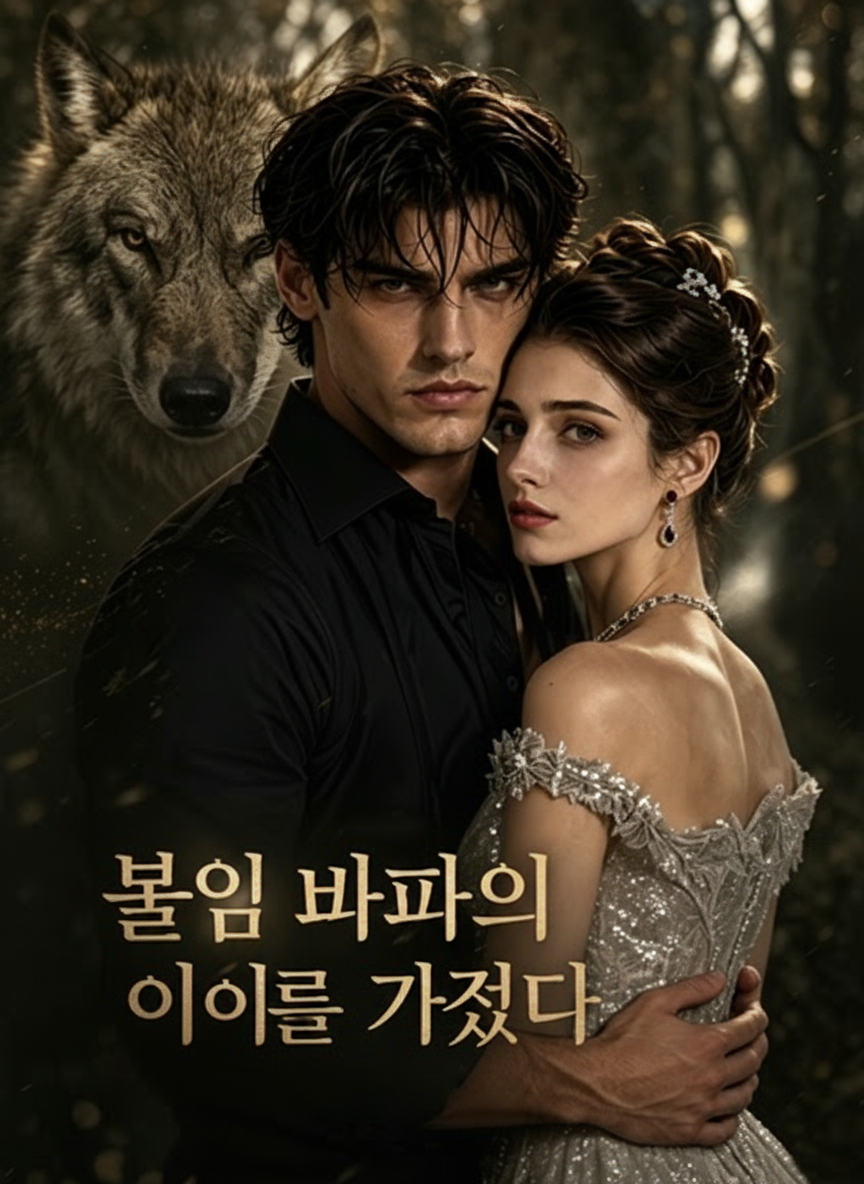 불임 알파의 아이를 가졌다