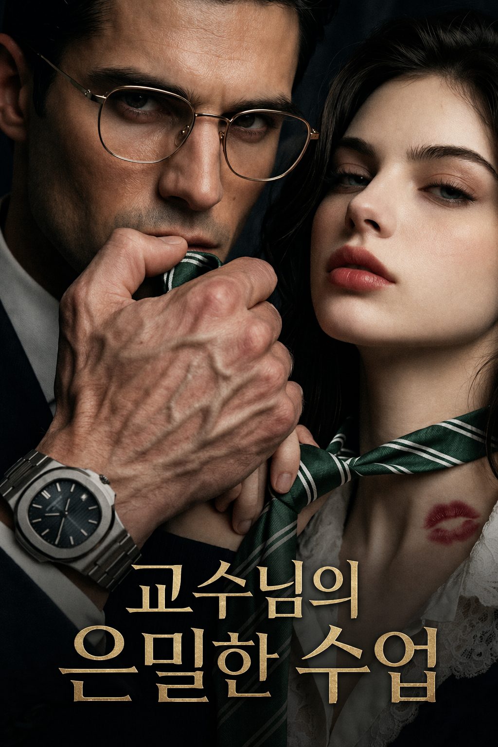 교수님의 은밀한 수업