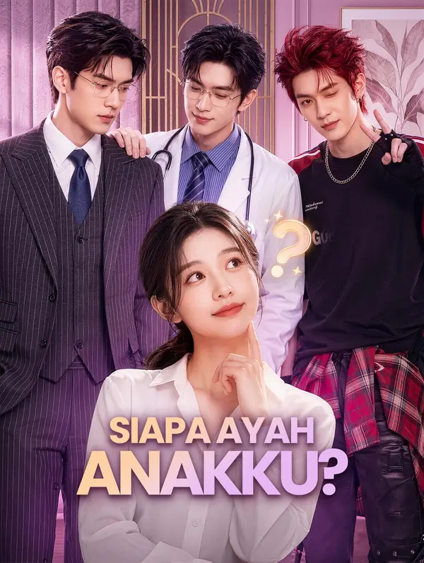Siapa Ayah Anakku?