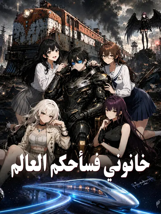 خانوني فسأحكم العالم