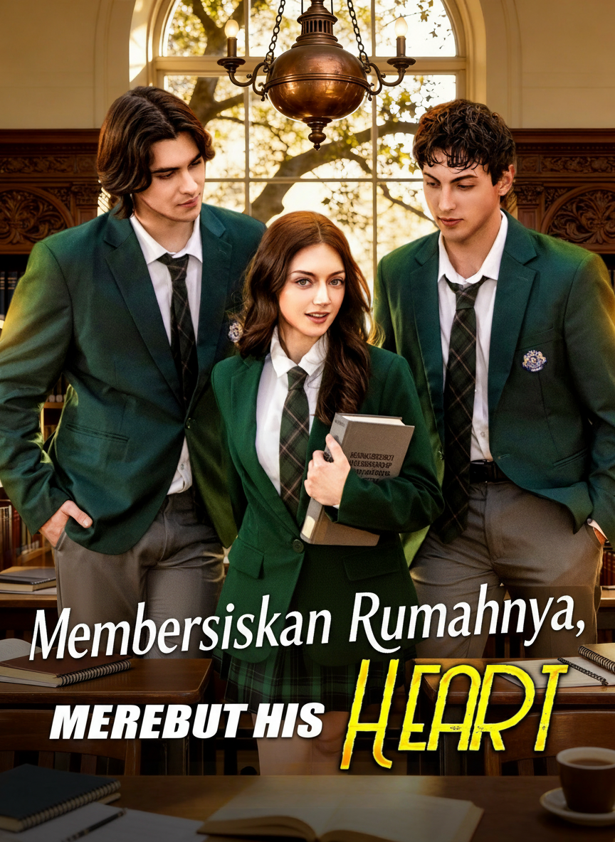 Membersihkan Rumahnya, Merebut Hatinya