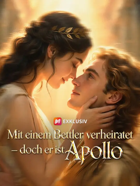 Mit einem Bettler verheiratet – doch er ist Apollo