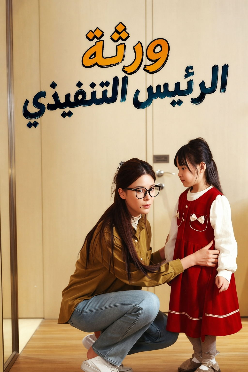 ورثة الرئيس التنفيذي
