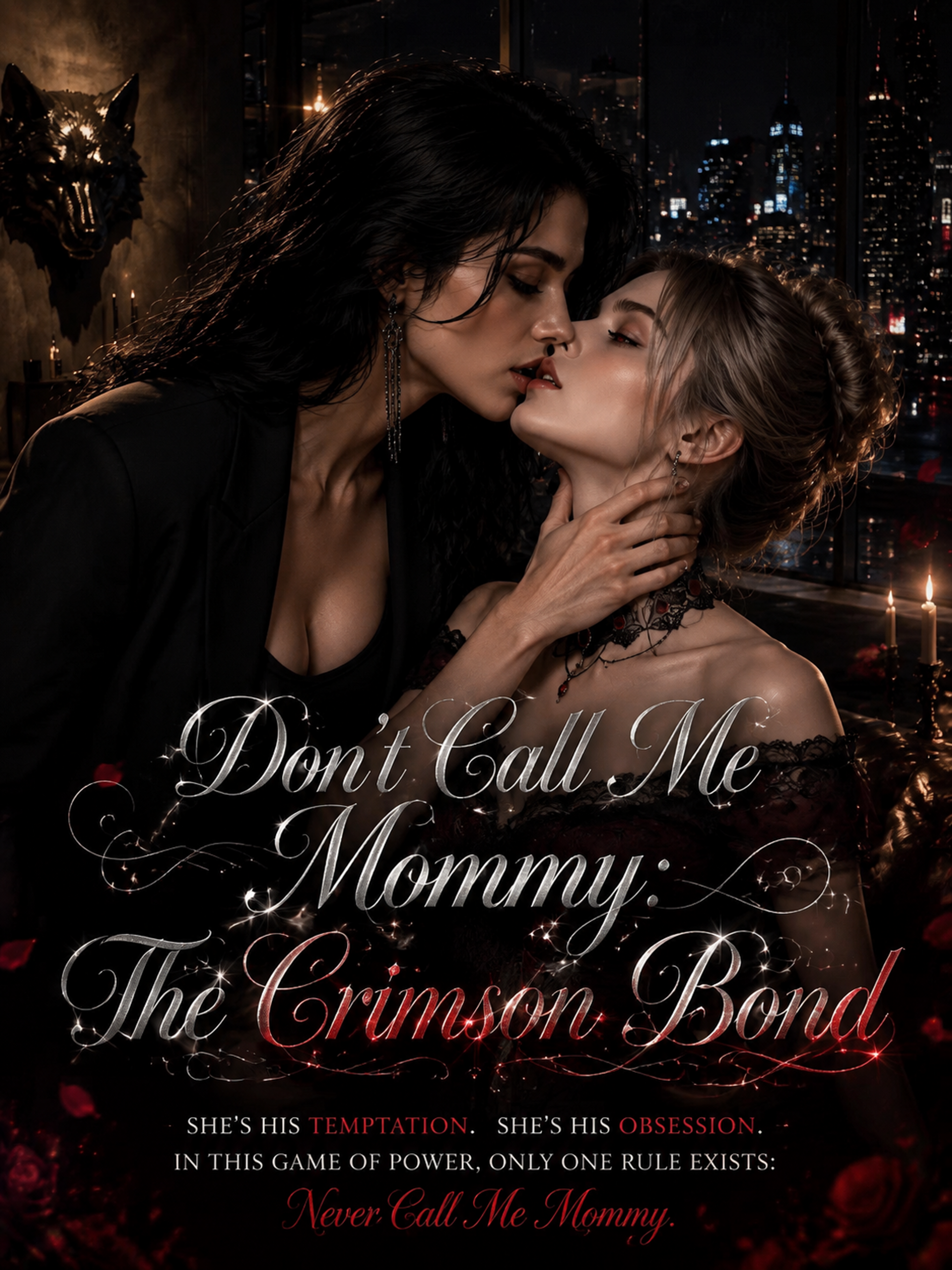 Don't Call Me Mommy The Crimson Bond