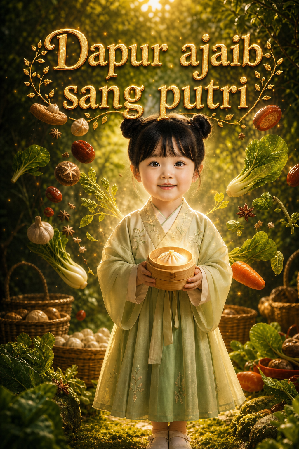 Dapur ajaib sang putri