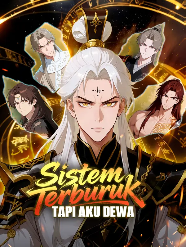 Sistem Terburuk, Tapi Aku Dewa
