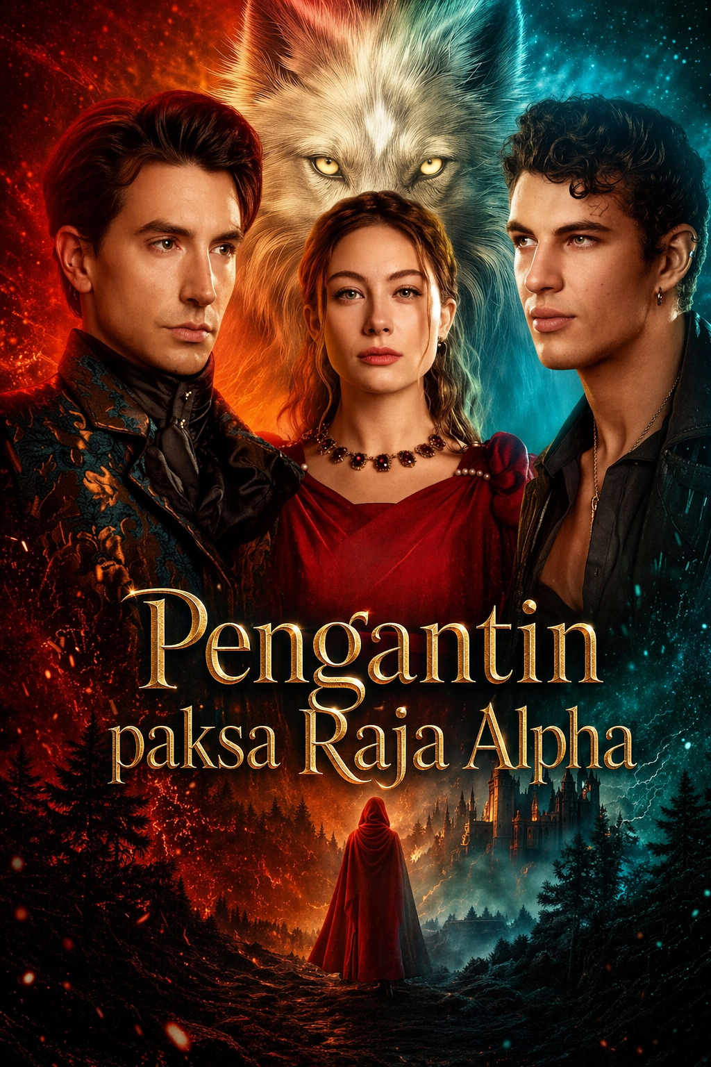 Pengantin paksa Raja Alpha