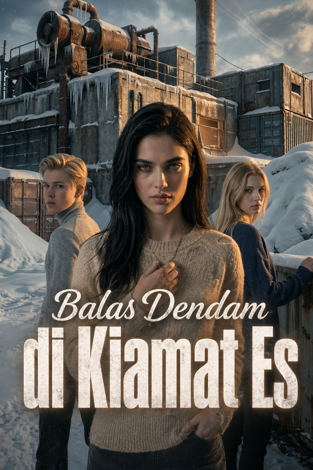Balas Dendam di Kiamat Es