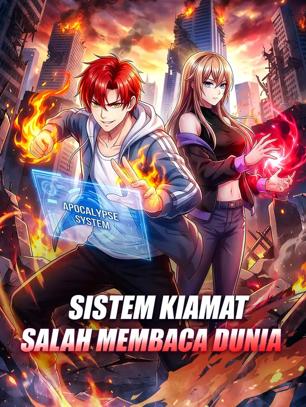Sistem Kiamat Salah Membaca Dunia