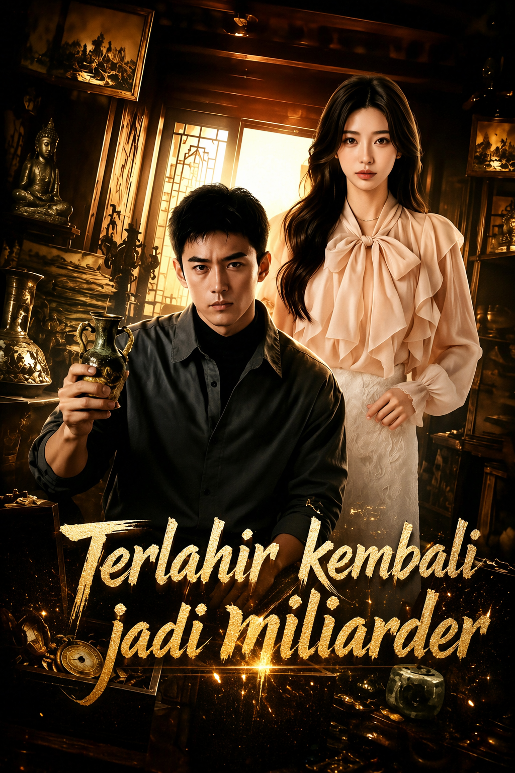 Terlahir kembali jadi miliarder