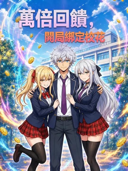 萬倍回饋，開局綁定校花