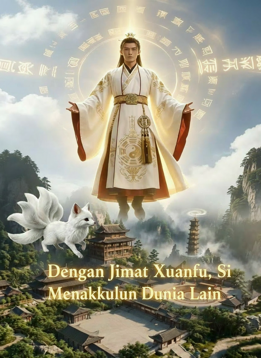 Bangkitnya master jimat