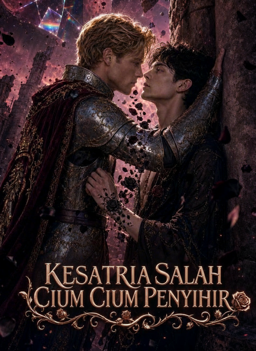 Kesatria Salah Cium Penyihir