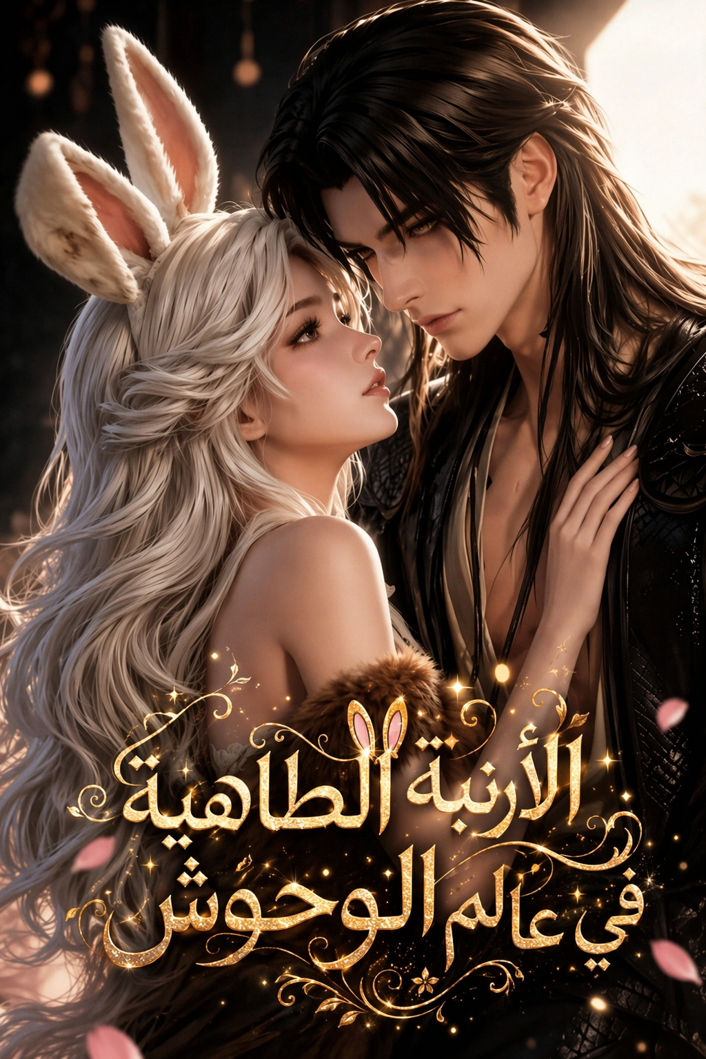 الأرنبة الطاهية في عالم الوحوش