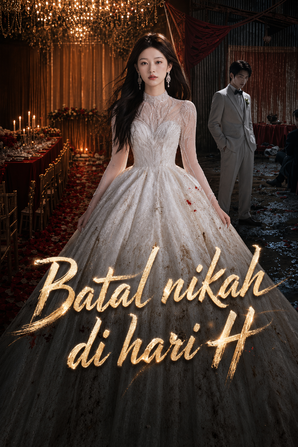 Batal nikah di hari H