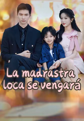 La madrastra loca se vengará