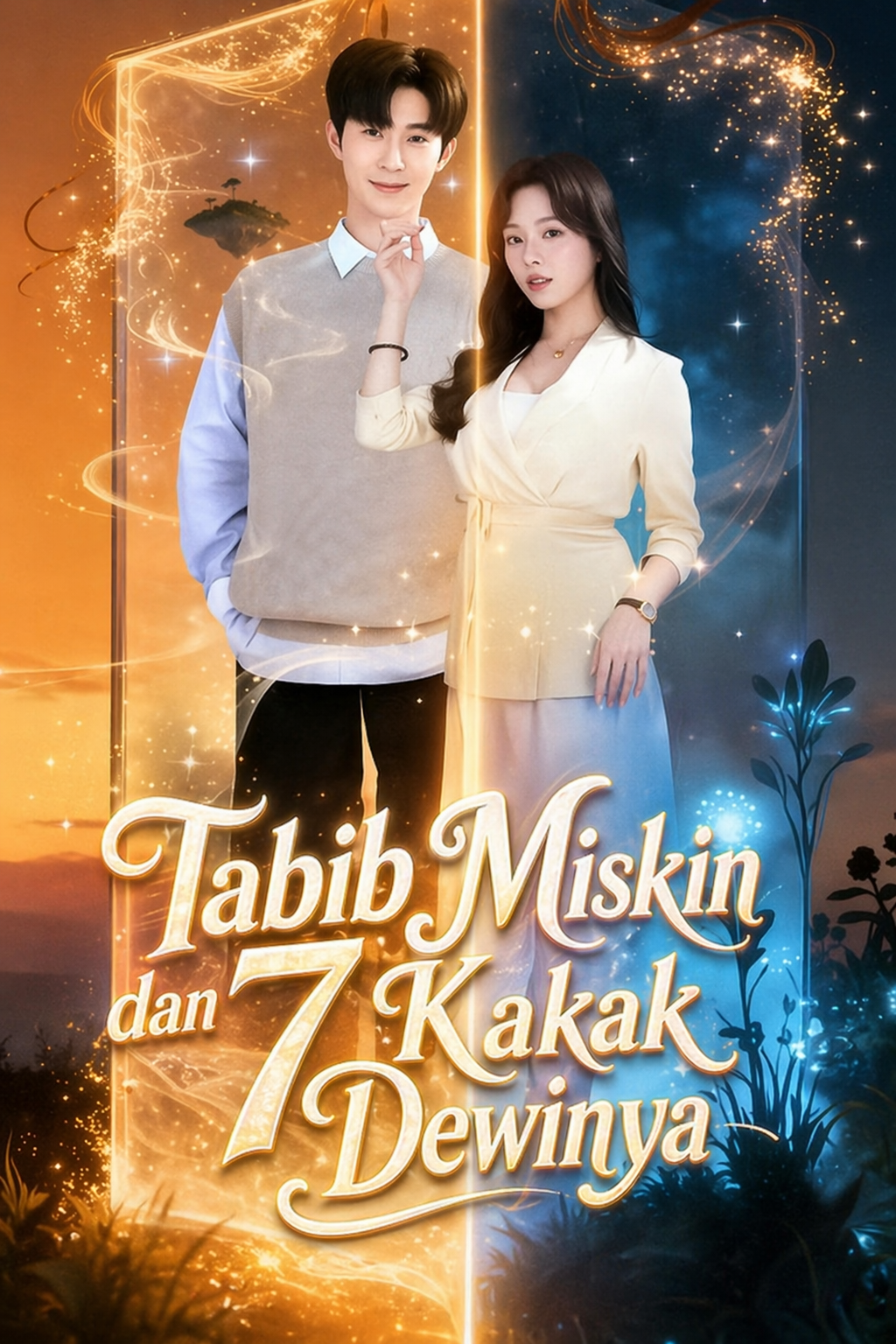 Tabib Miskin dan 7 Kakak Dewinya
