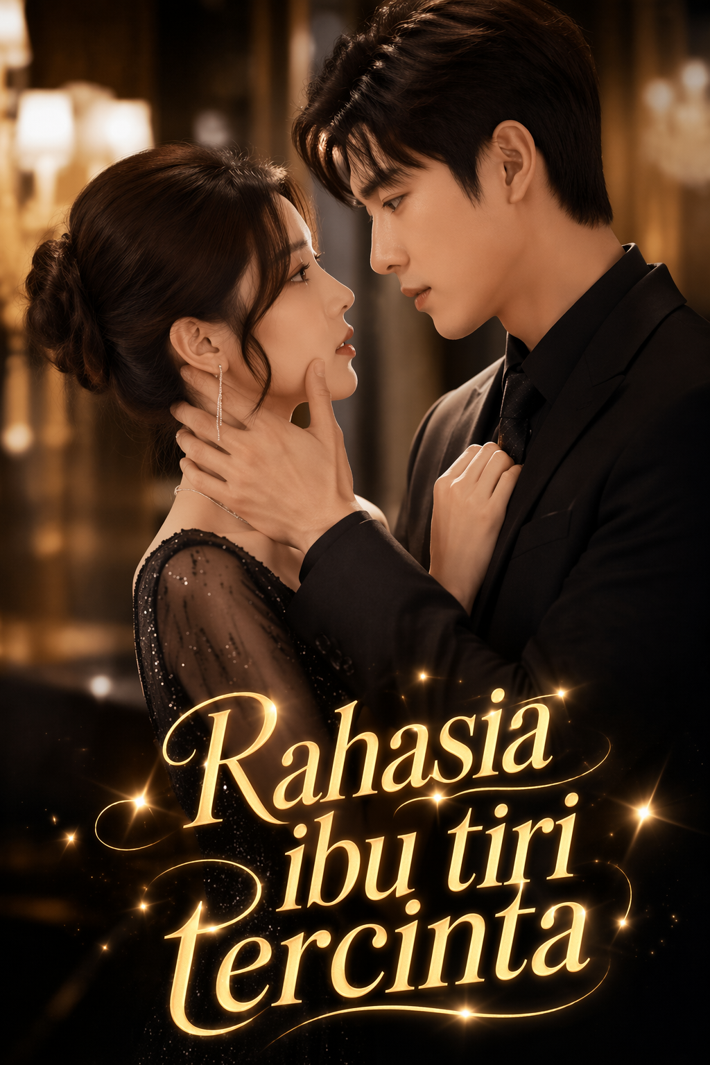 Rahasia ibu tiri tercinta