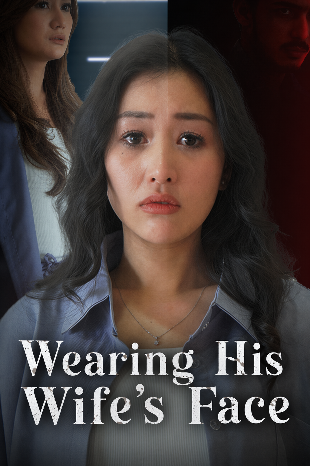 Wearing His Wife's Face