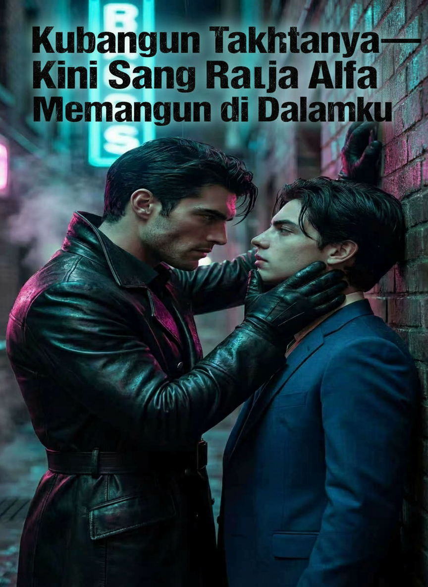 Kubangun Takhtanya—Kini Sang Raja Alfa Membangun di Dalamku