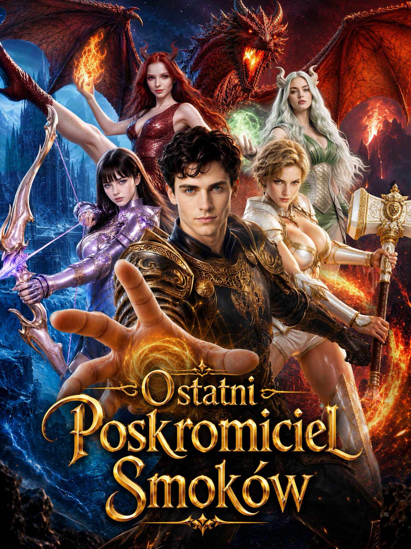 Ostatni Poskromiciel Smoków