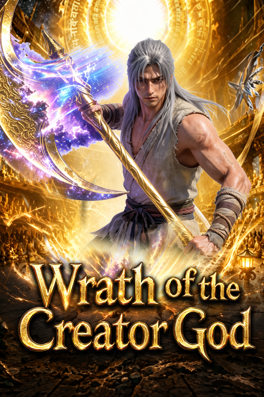 Wrath of the Creator God