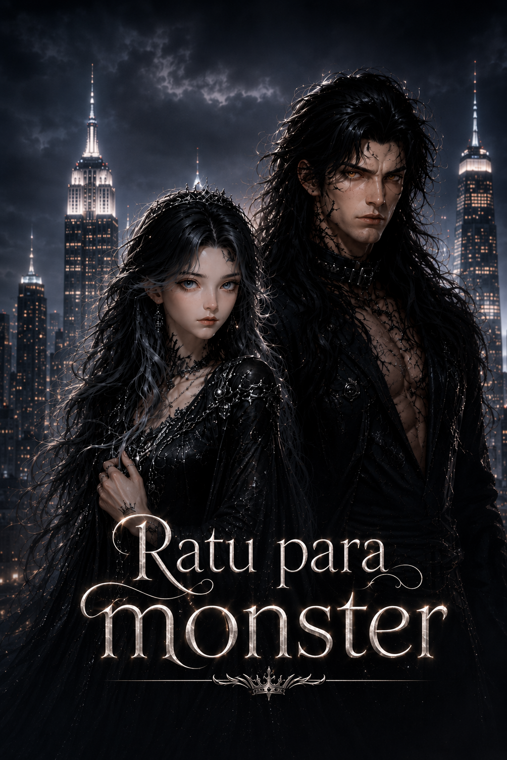 Ratu para monster