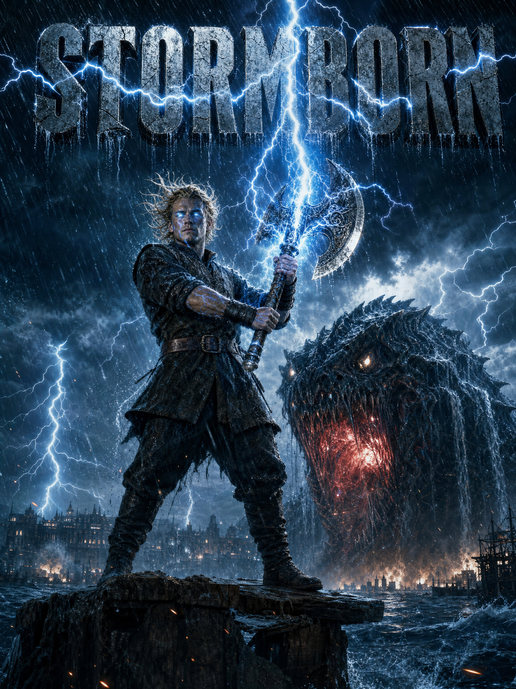 My Bloodline Is a Thunder God
