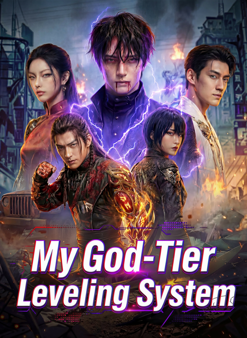 My God-Tier Leveling System